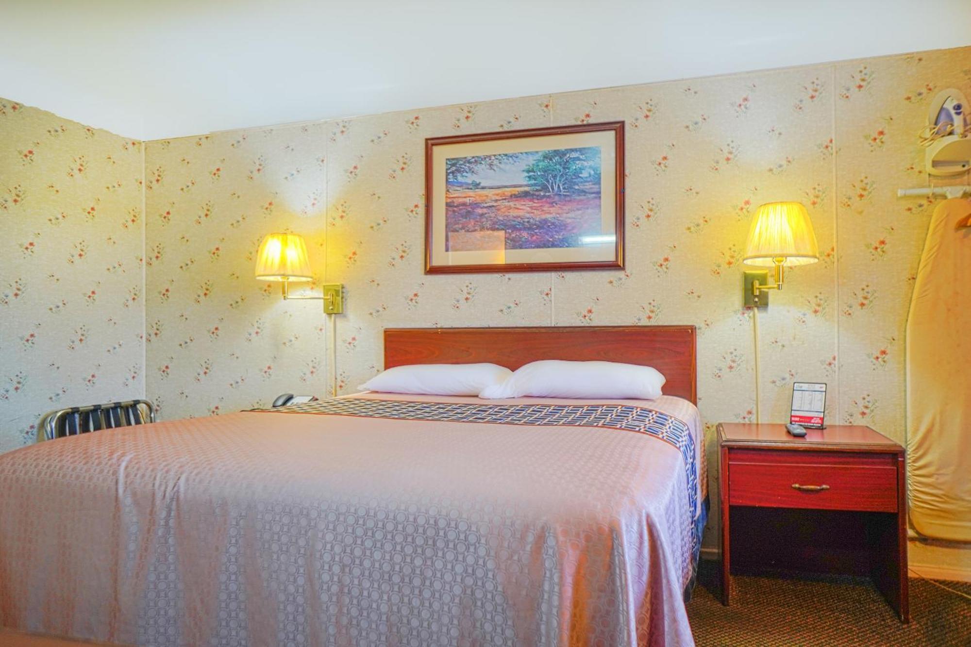 Bay Motel By Oyo Bay City Ngoại thất bức ảnh