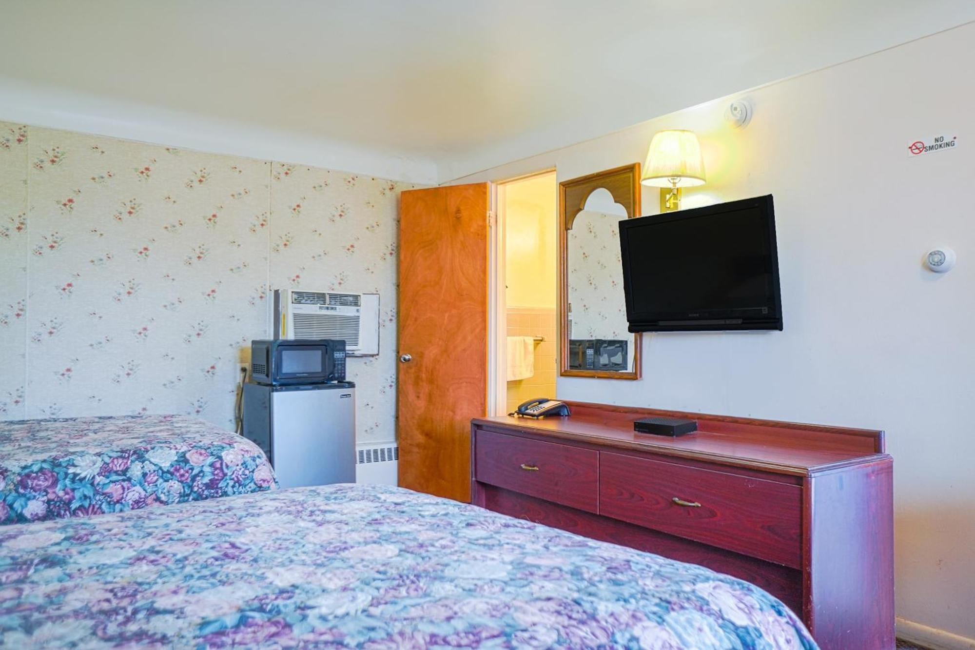 Bay Motel By Oyo Bay City Ngoại thất bức ảnh