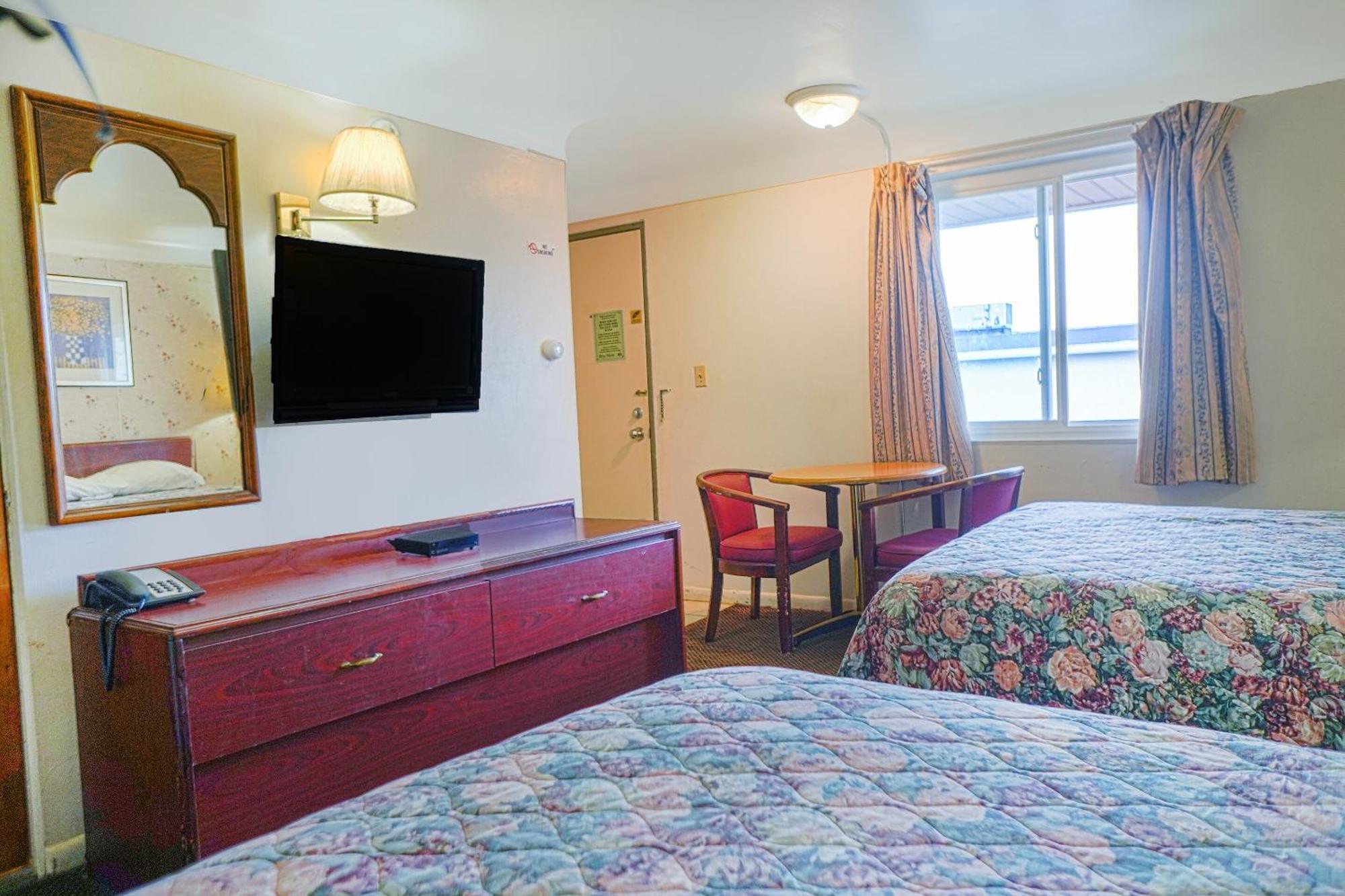 Bay Motel By Oyo Bay City Ngoại thất bức ảnh