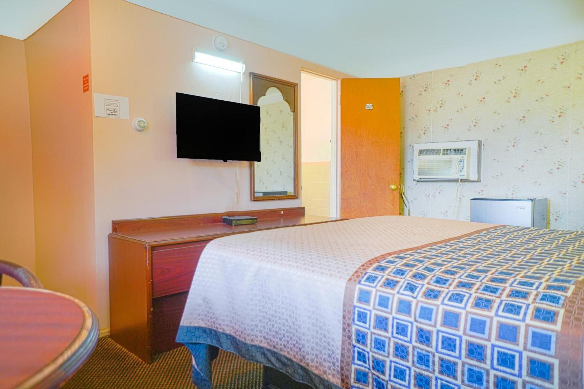 Bay Motel By Oyo Bay City Ngoại thất bức ảnh