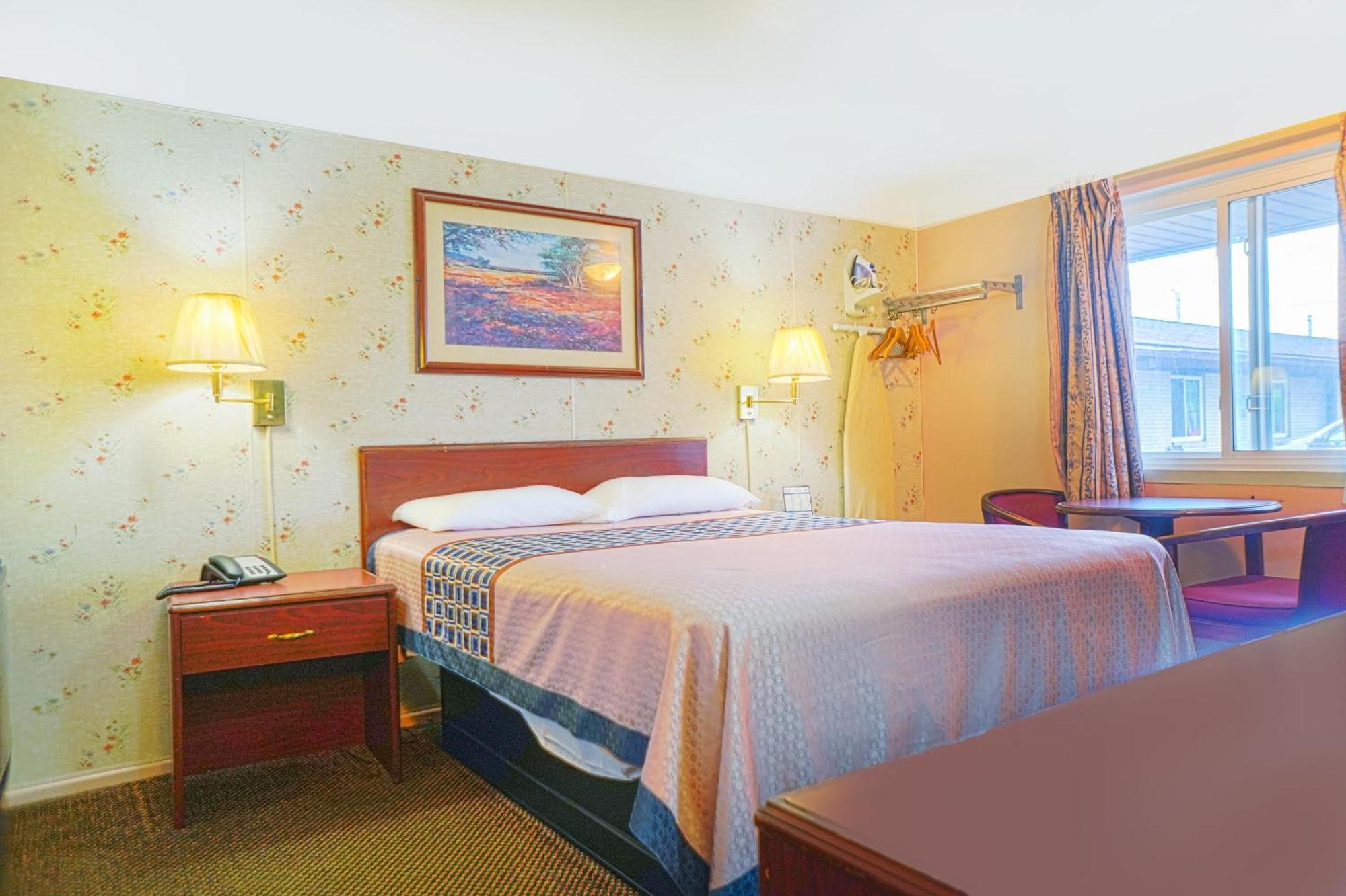 Bay Motel By Oyo Bay City Ngoại thất bức ảnh