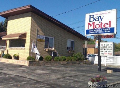 Bay Motel By Oyo Bay City Ngoại thất bức ảnh